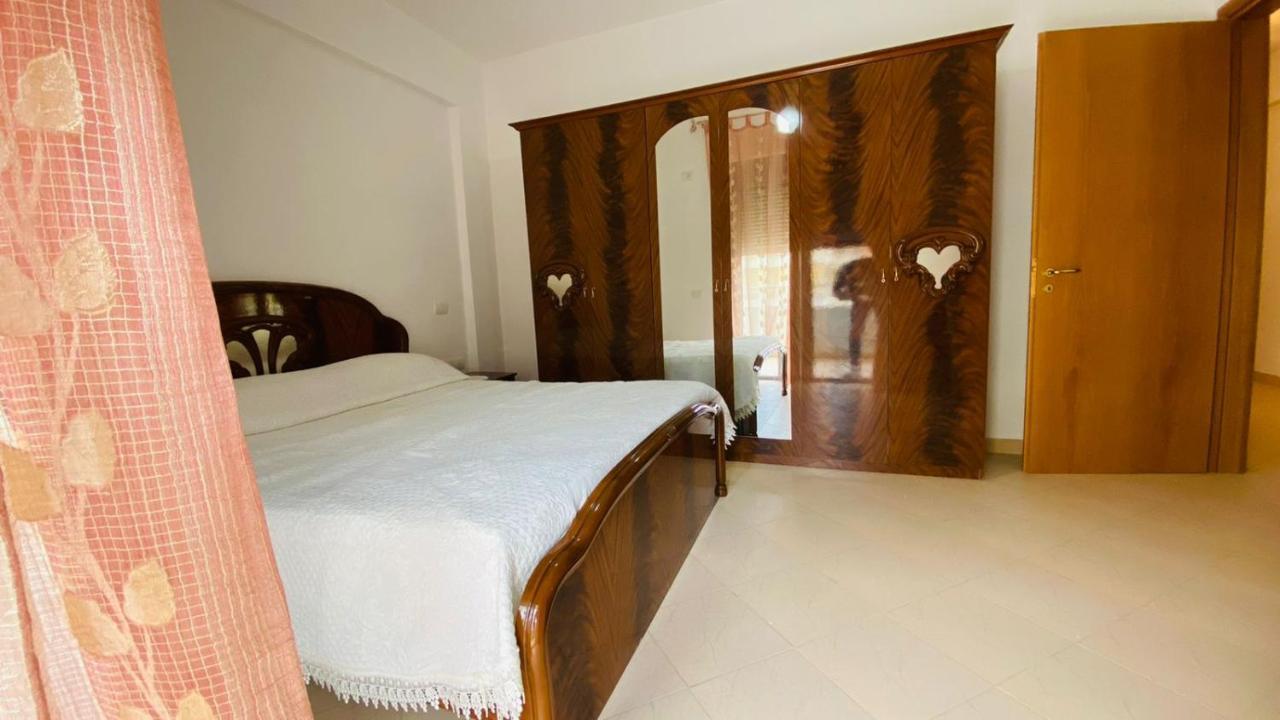Aria Apartment'S Vlorë Екстериор снимка