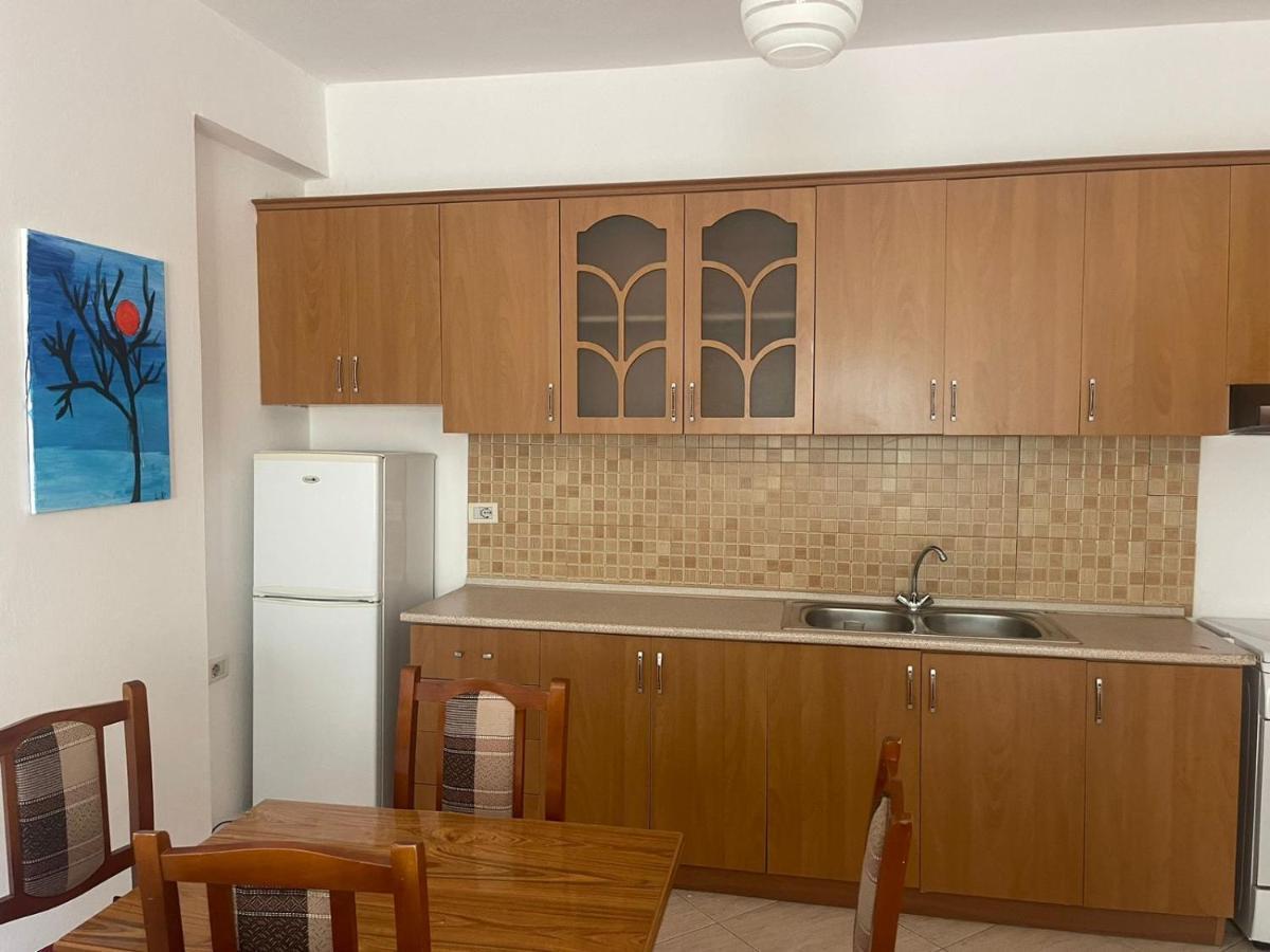 Aria Apartment'S Vlorë Екстериор снимка