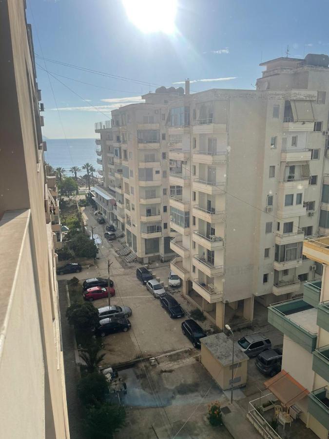 Aria Apartment'S Vlorë Екстериор снимка